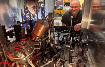 Falk Bonus and Winfried Hensinger
