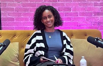 Denait Petros (Politics and International Relations, 2021)