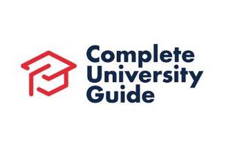 Complete University Guide logo