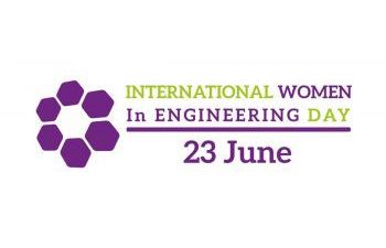 Logo for International Women in Engineering Day