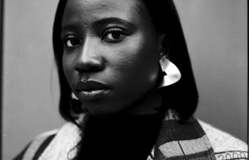 Portrait of Tosin by Eddie