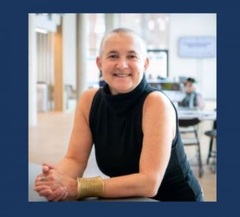 Professor Kate O’Riordan, Pro-Vice-Chancellor (Education and Students)
