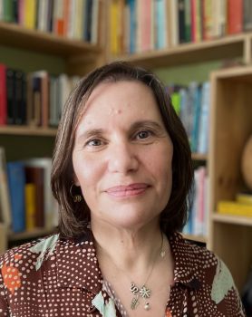 A portrait image of Professor Janet Boddy