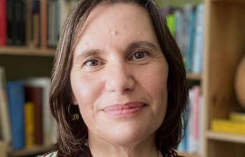 A portrait image of Professor Janet Boddy