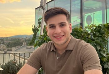 Image of Omid Fazeli (Economics and Finance BSc)