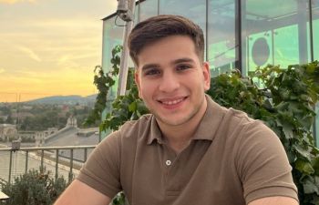 Image of Omid Fazeli (Economics and Finance BSc)