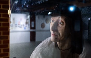 waxwork of virginia woolf