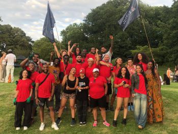 Carnival committee group photo