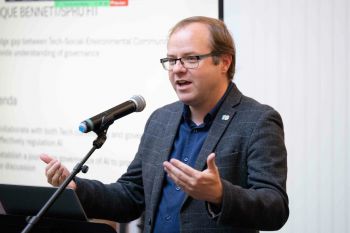 Prof Benjamin Sovacool