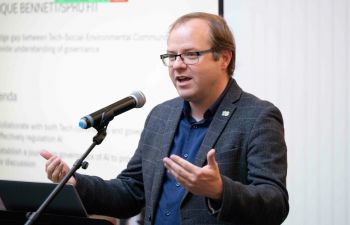 Prof Benjamin Sovacool