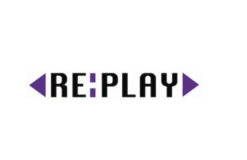 REPLAY logo