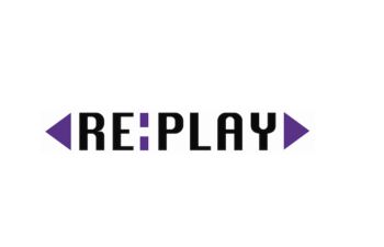 REPLAY logo