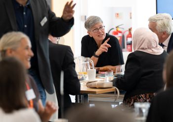 Vice-Chancellor and President Professor Sasha Roseneil during Sussex Court