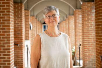 Vice-Chancellor, Sasha Roseneil.