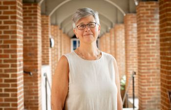 Vice-Chancellor, Sasha Roseneil.