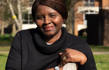 Juliet Ibekaku-Nwagwu