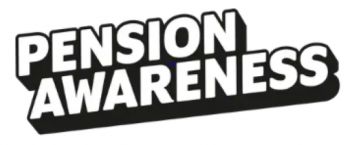 A Pensions Awareness logo