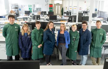 The team of Teaching Technicians