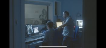 Researchers in the Clinical Neuroscience Department of Brighton and Sussex Medical School conducted breathwork research in a physiology lab and MRI scanner.