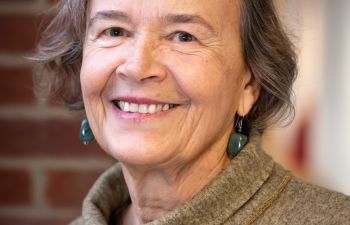 Photo of Prof Dora Duka