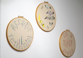 Embroideries of insults from Virginia Woolf's writing