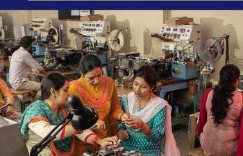 Cover of the book 'The Social Life of Skills in the Global South'