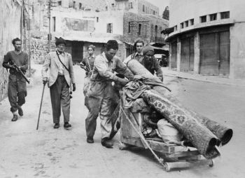 Nakba in Haifa