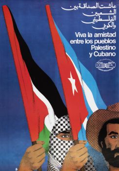 Cuban solidarity with Palestine