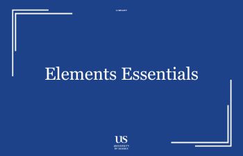 Elements Essentials