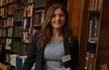 Dr Shahrzad Fouladvand