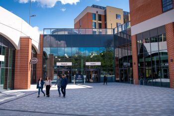Student Centre approach