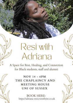 Adriana Poster