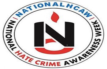 National Hate Crime Awareness Week Logo