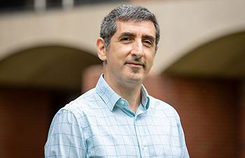 Professor Michael Luck