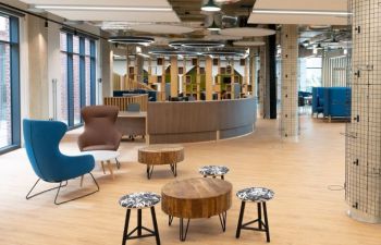 On-campus study spaces: where to go when you need to work, unwind or meet up