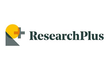 Research Plus logo