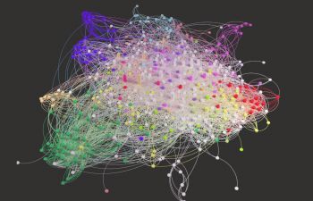 Human protein–protein interaction network