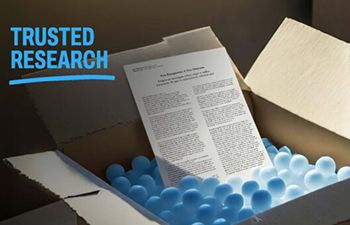 Trusted Research logo