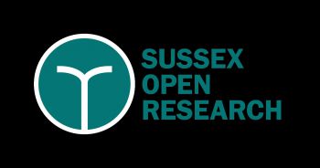 Sussex Open Research logo