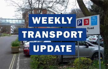 Image of Biology Road car park