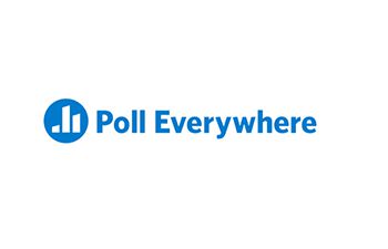 Logo for Poll Everywhere decorative image