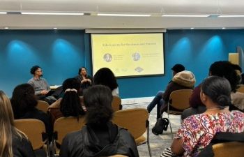 In-Conversation with Dr Joanna Abeyie MBE CC in session