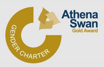 Athena Swan Gold Award logo