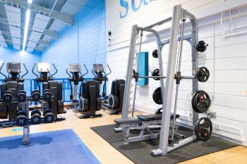 Sports Centre gym