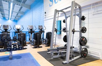 Sports Centre gym