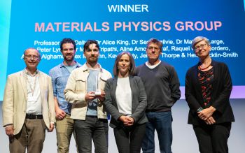 Research groups at the Sussex Awards