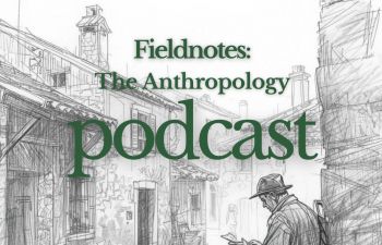Anthropology podcast logo