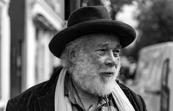 Headshot of Charlie Phillips