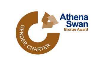 Athena Swan Bronze Award logo