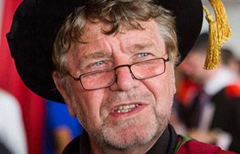 Professor Chris Chatwin